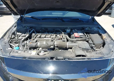 2019 Honda Accord Sport из США, поврежденный, VIN 1HGCV1F35KA079637